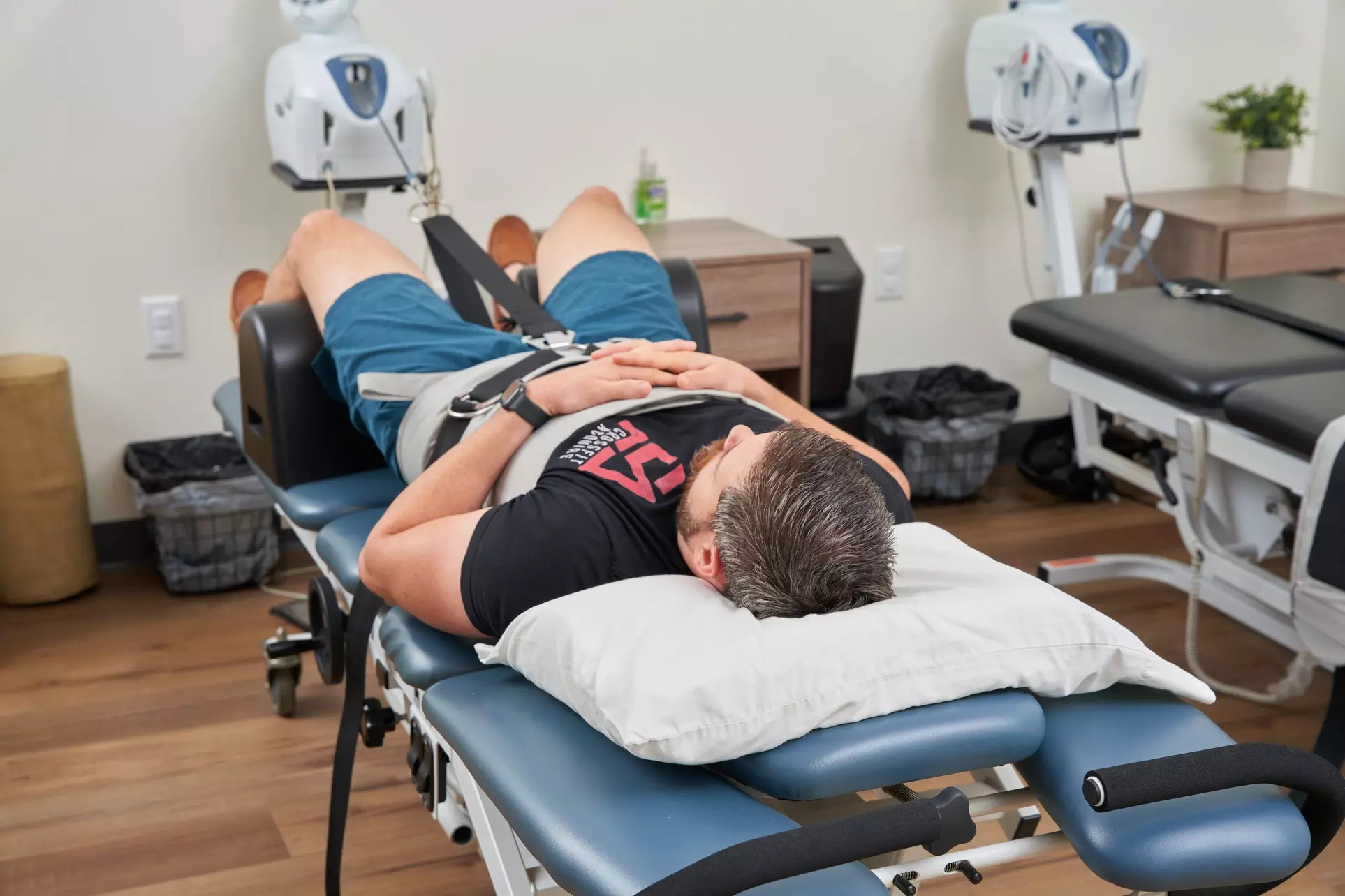 Up to 74% Off on Spinal Decompression at LC Chiropractic - Primary Image
