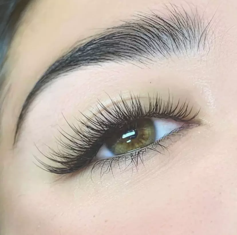 Semi-Permanent Eyelash Extensions and Lifts