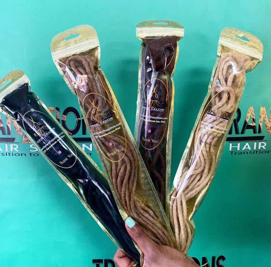 Up to 55% Off on Makeup / Beauty Products Store at Salon Tranzitions - Primary Image