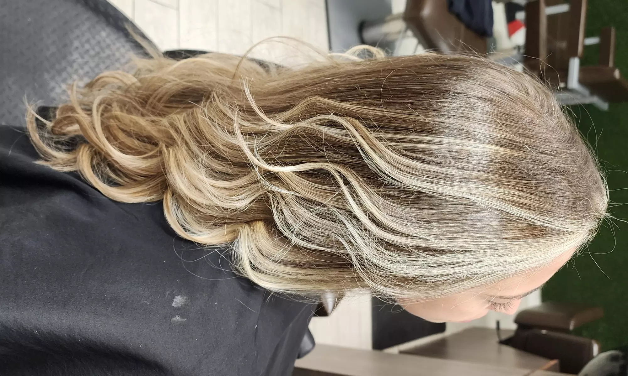 Up to 40% Off on Salon - Hair Color / Highlights - Roots at Shear Bliss Studio & Spatique - Primary Image