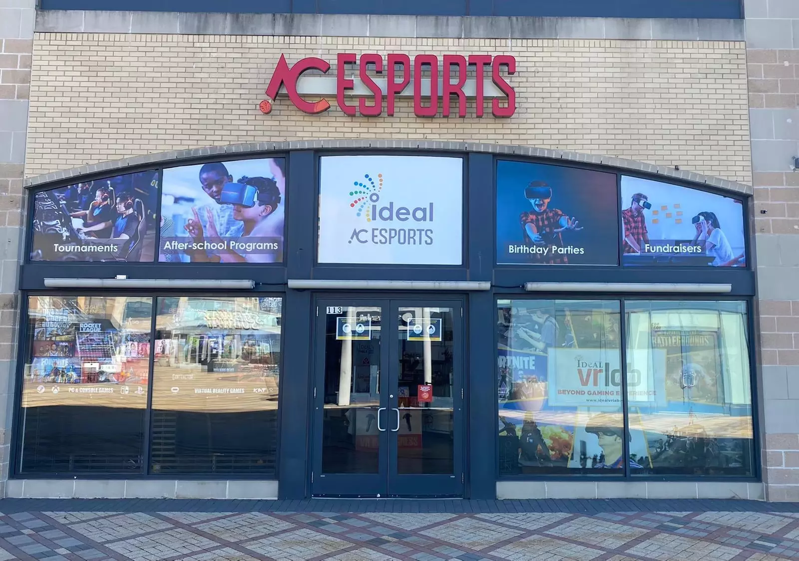 Up to 50% Off on Arcade at Ideal AC Esports - Primary Image