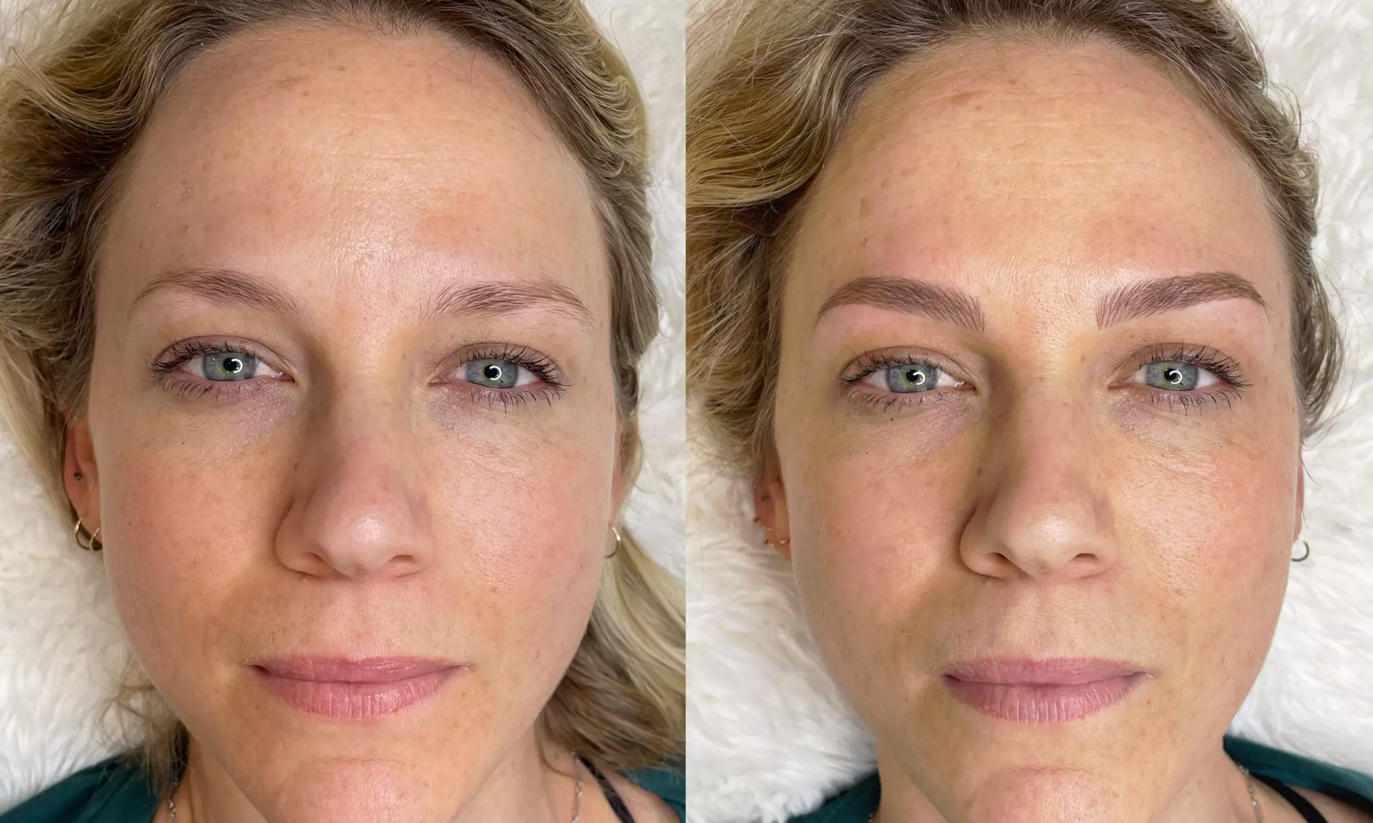 Achieve flawless brows at Kay Cosmetic Tattoo with microblading or ombre shading sessions, all up to 50% off - Second Medium
