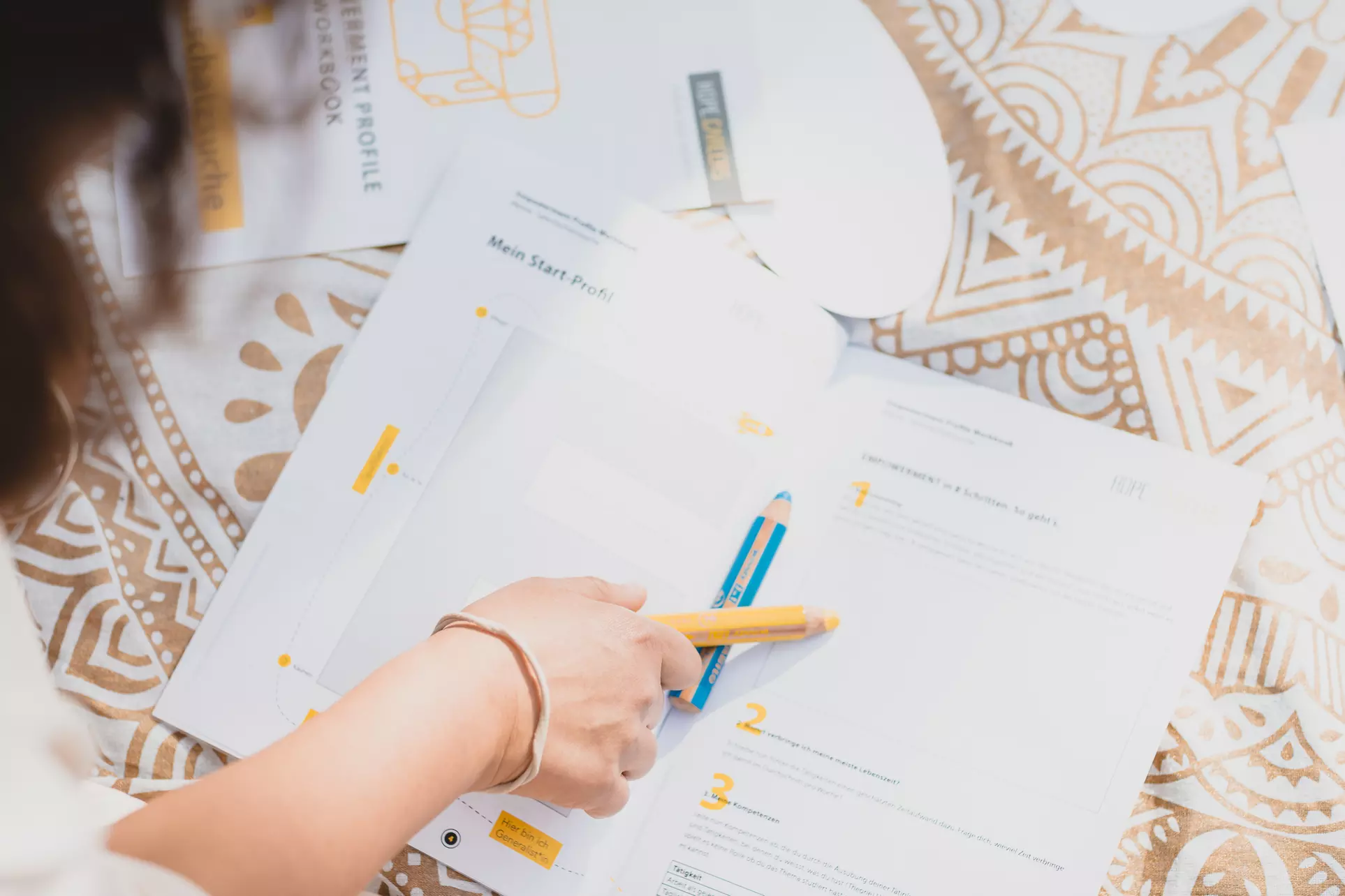 50% Rabatt auf Berater Online bei HR NOMAD by Rebecca Eifried