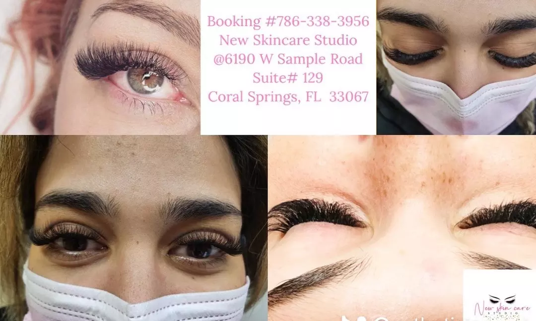 Up to 36% Off on Eyelash Extensions at Newskincarestudio