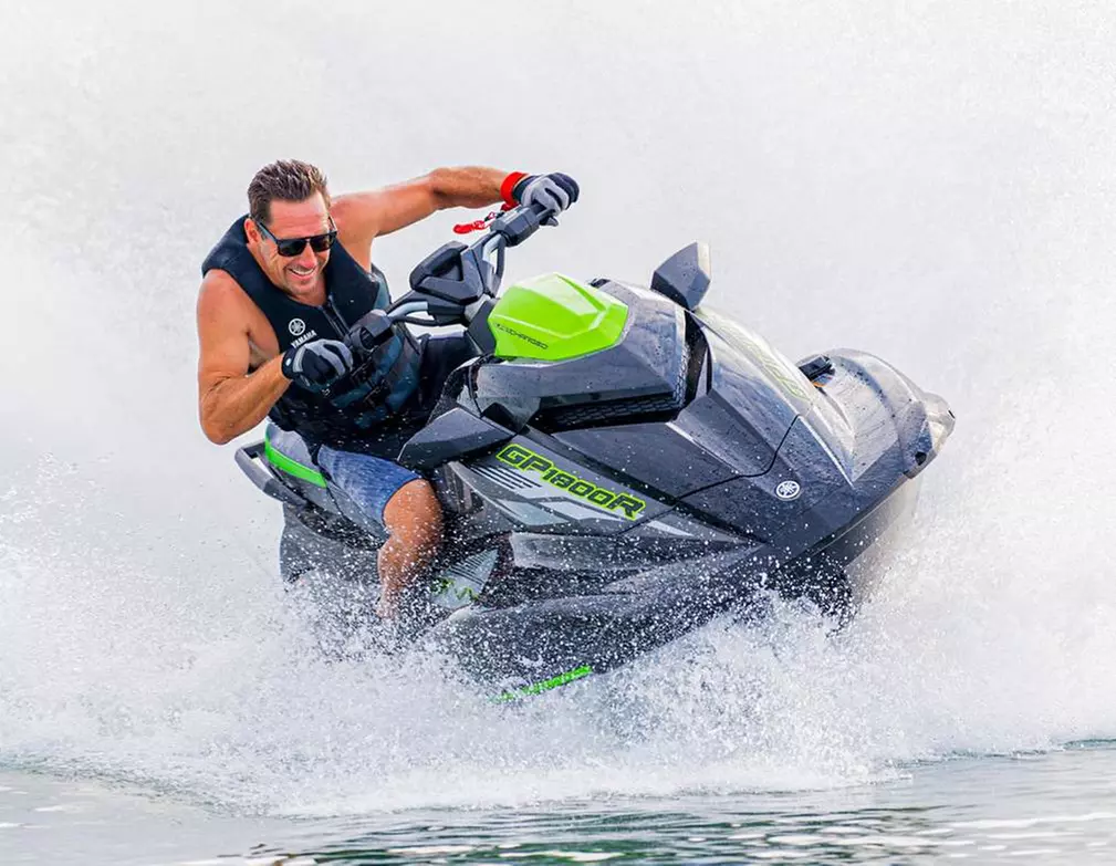 Up to 54% Off on Jet Ski Rental at Sunset jetskis - Primary Image