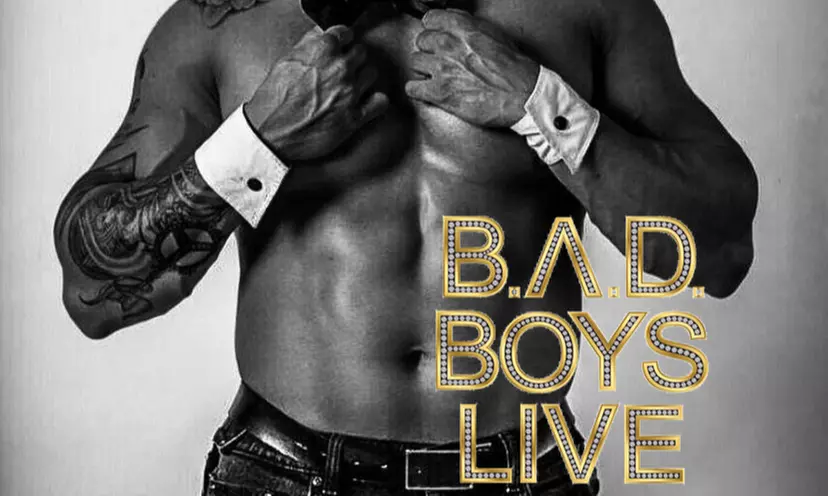 B.A.D. Boys Live Male Revue 2023 - Chicago  - Second Medium