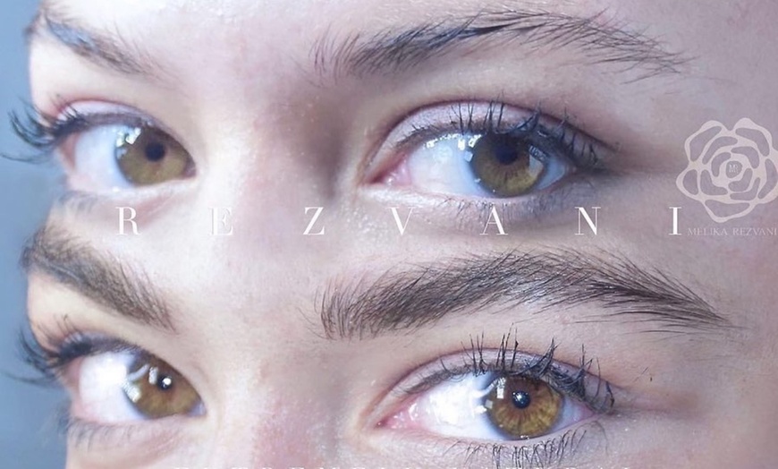 Image 2: Up to 56% Off on Eyebrow Shaping at Rezvani Care