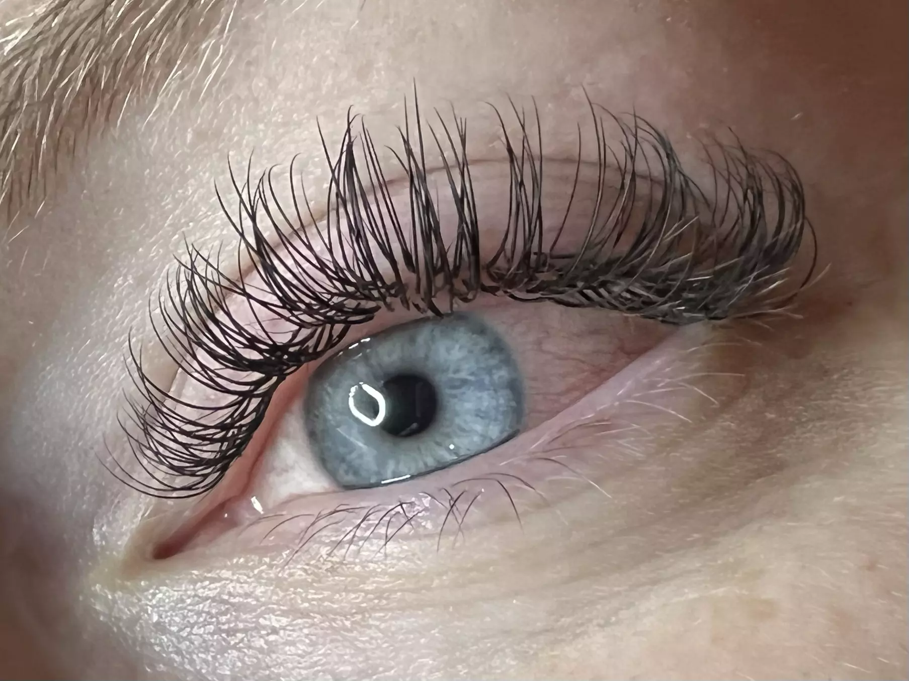 Eyelash Extensions and Fills at Lovethyskinandlashes (Up to 51% Off). Eleven Options Available. - Primary Image