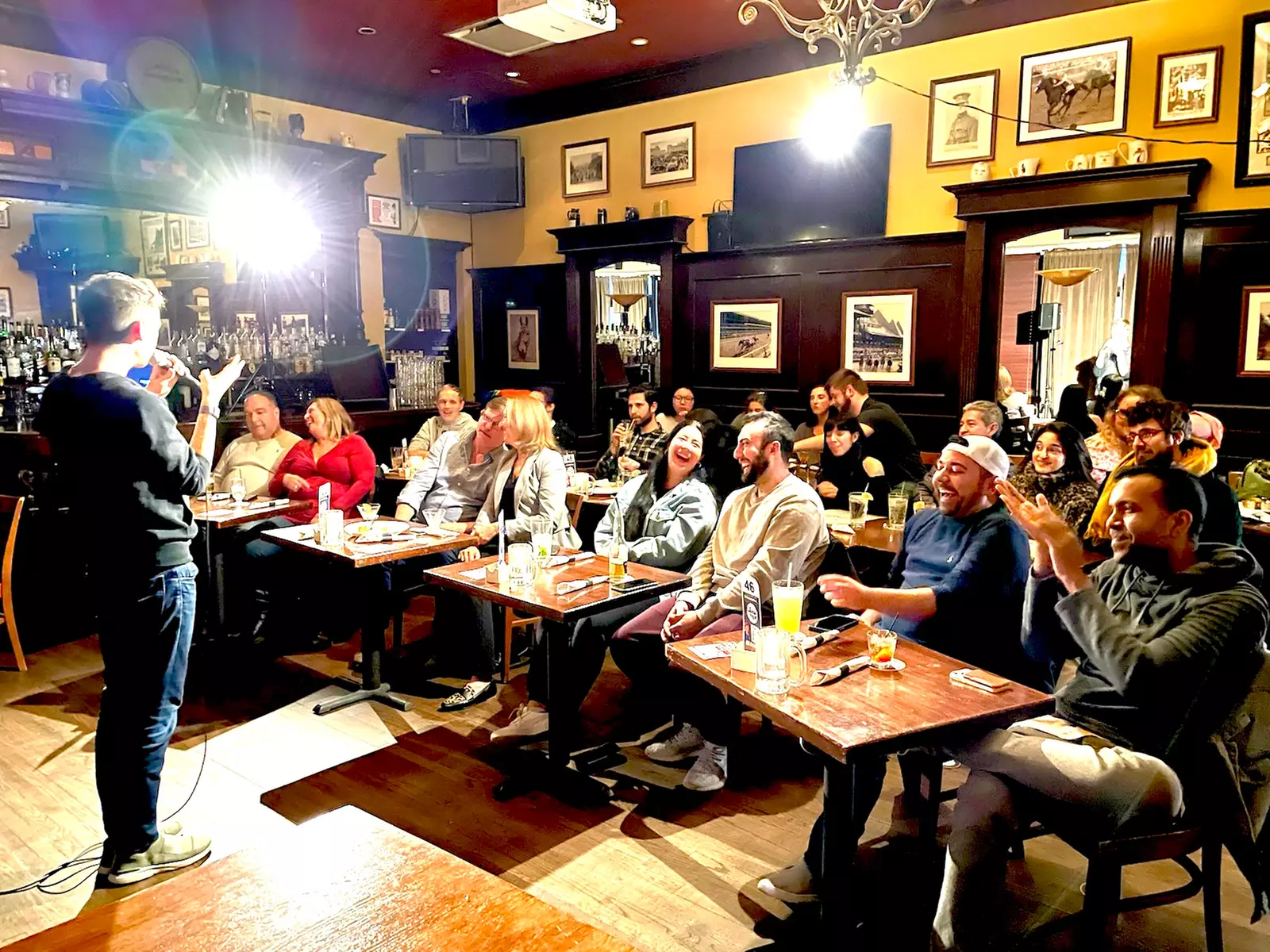 The Laugh Tour Comedy Club @ Dorrian’s Jersey City on August 13, 2022 - Primary Image
