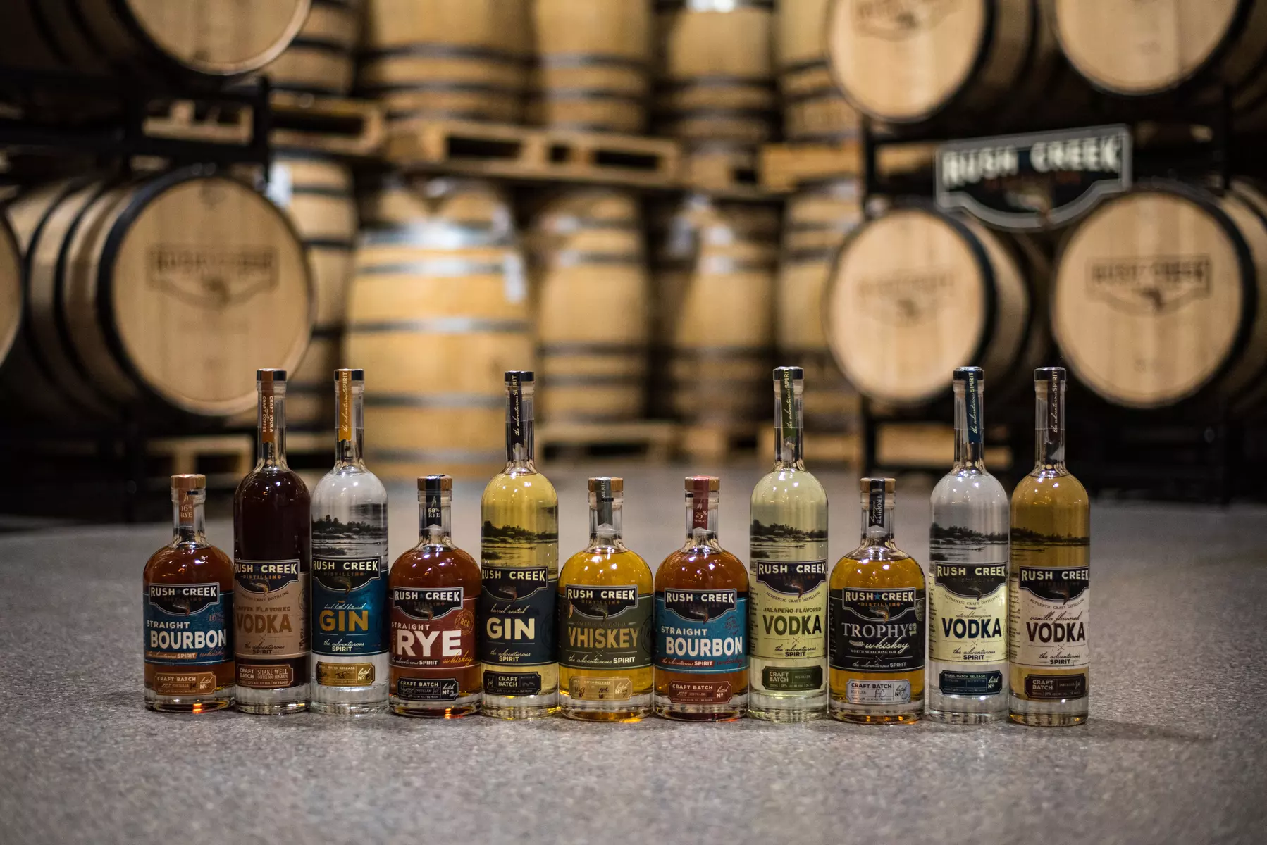 Explore Distillery Tours and Tastings for Groups of Two, Four, or Six