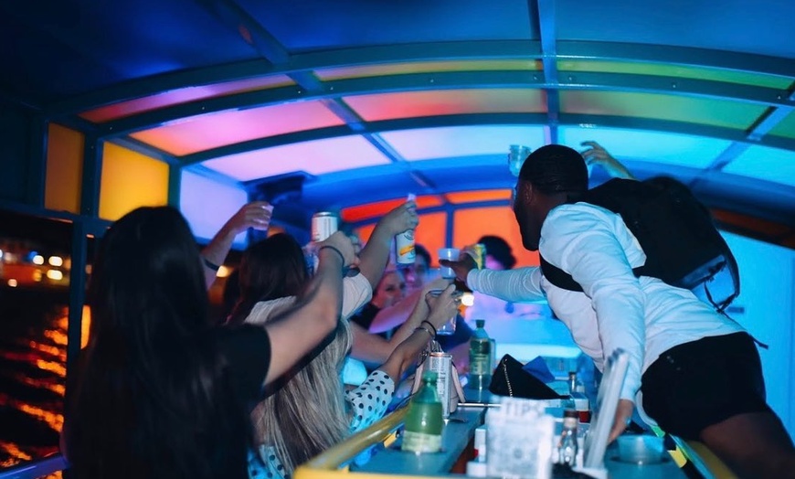 Image 9: Party Boat Cruises in St. Augustine with Music & Sightseeing 