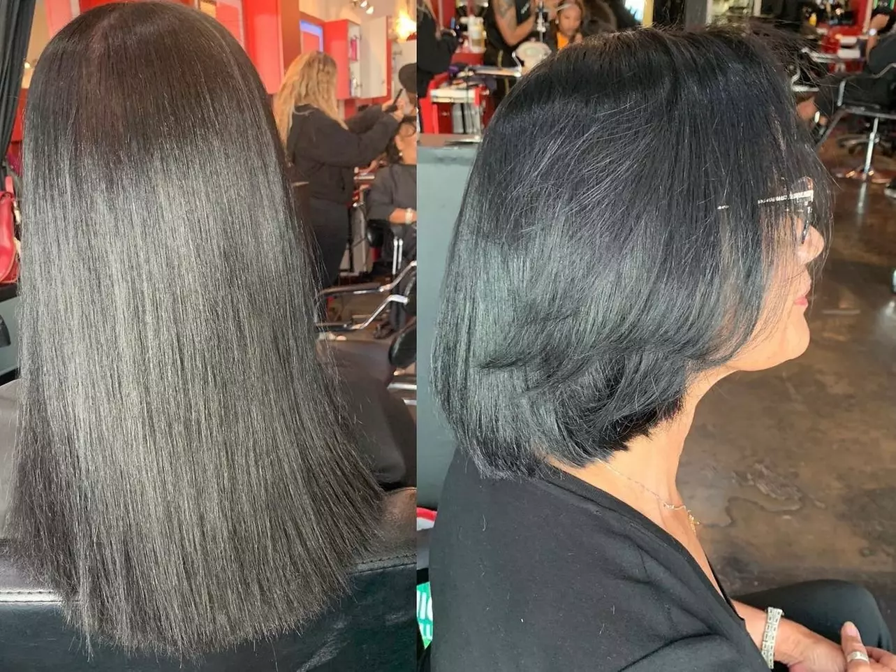 Up to 46% Off on Salon - Women's Haircut at Sylk Extensions - Primary Image