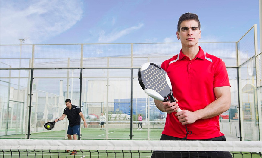 Image 4: Up to 30% Off on Court / Pitch Rental at Premier Padel