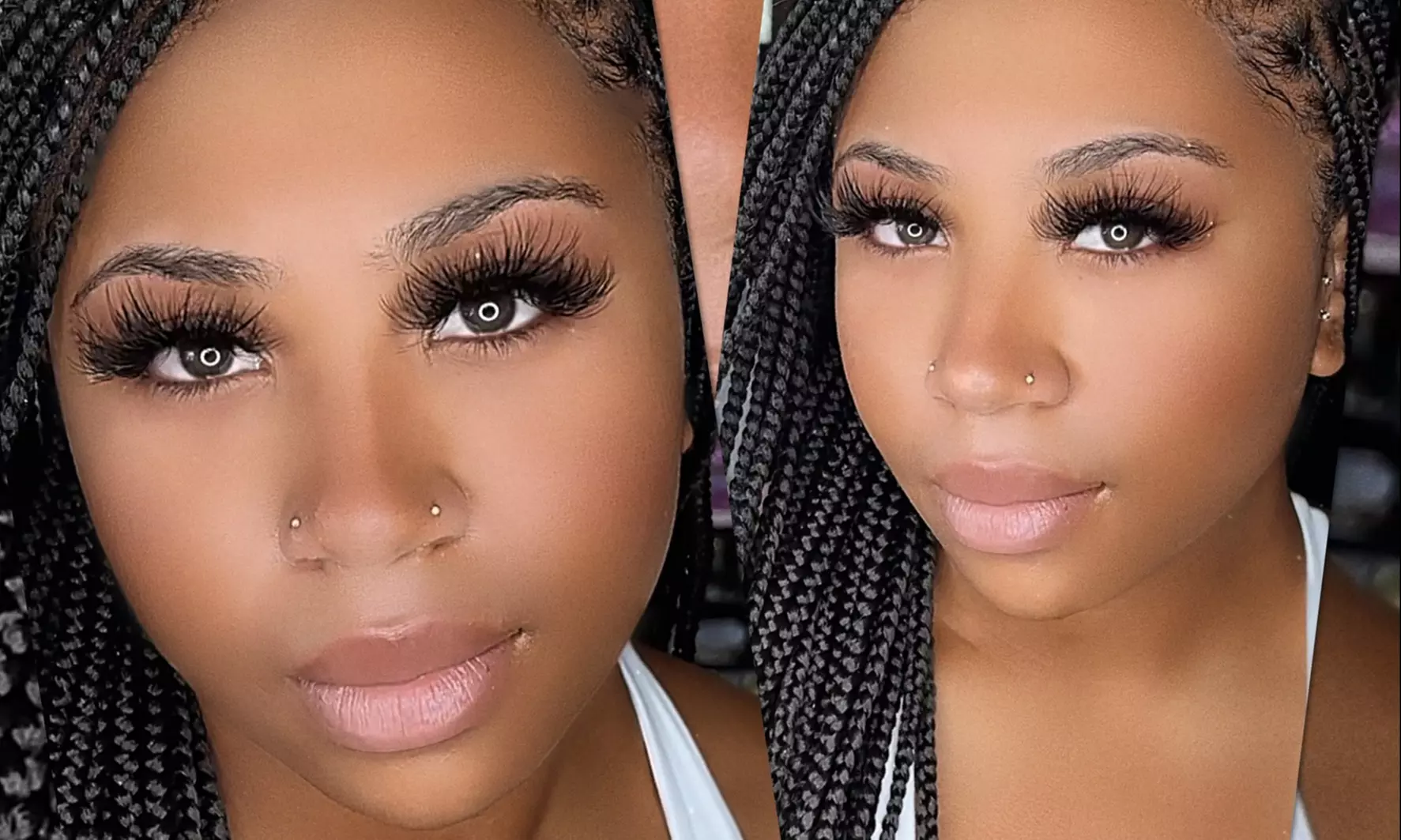 Up to 10% Off on Eyelash Extensions at Brooklyn Blinks Minks - Second Medium