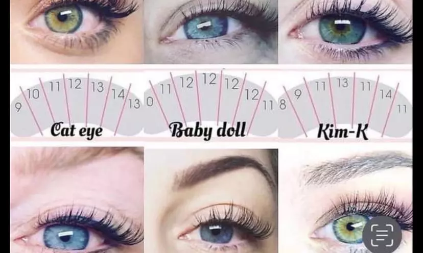 Up to 47% Off on Eyelash Extensions or Facial at Kay Beauty LLC - Primary Image