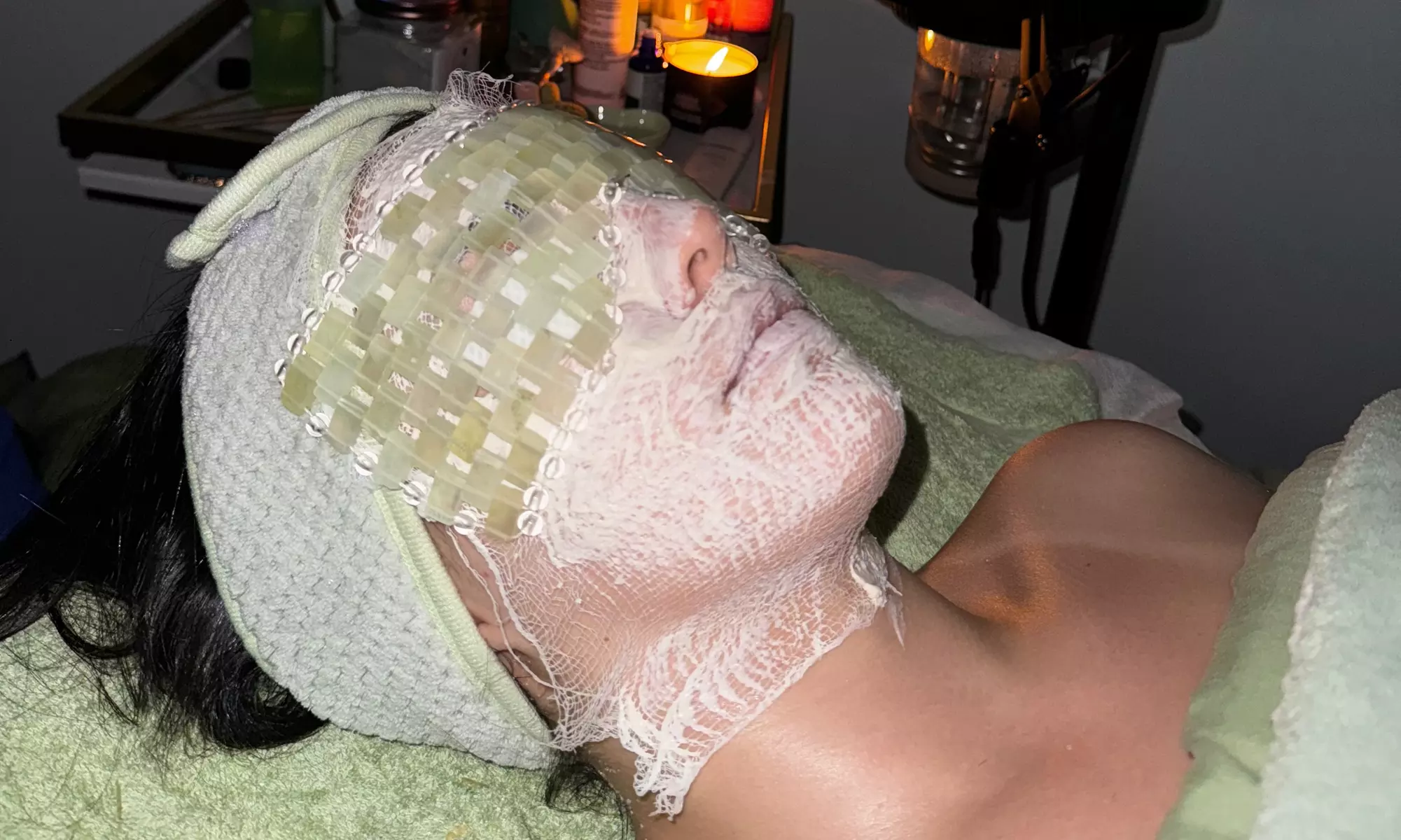 Up to 36% Off on Facial at S.Touch - Second Medium