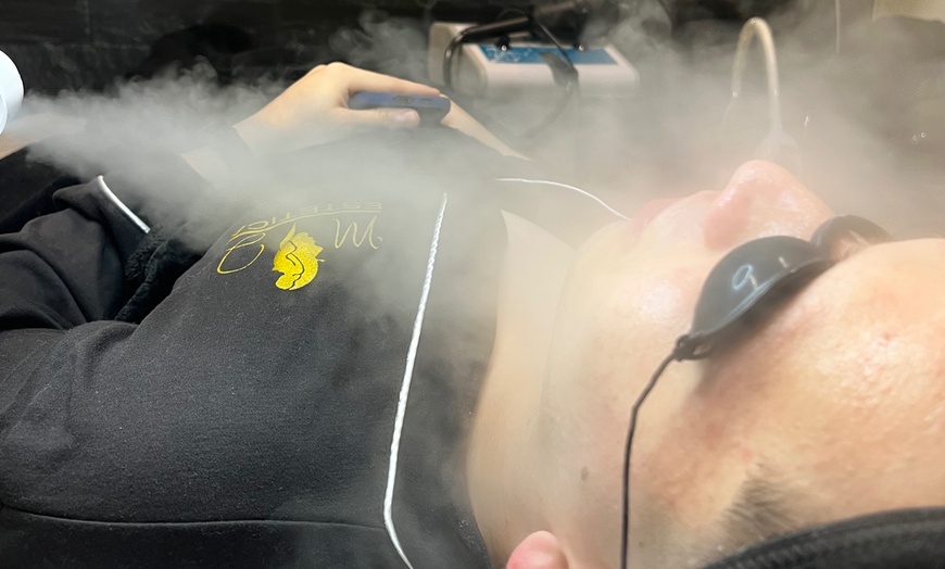 Image 3: Ultimate Rejuvenation with Advanced Facials & Lymphatic Massage