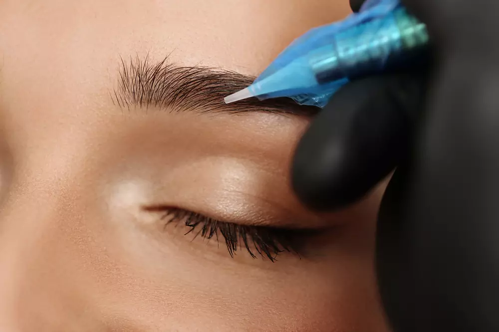 Up to 40% Off on Eyebrow Shaping at Sassy Britches Brows - Second Medium