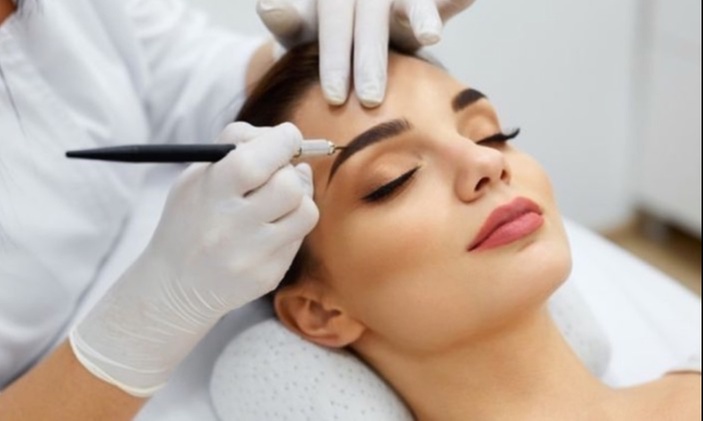 Up to 30% Off on Eyebrow Embroidery at Beauty of Empire