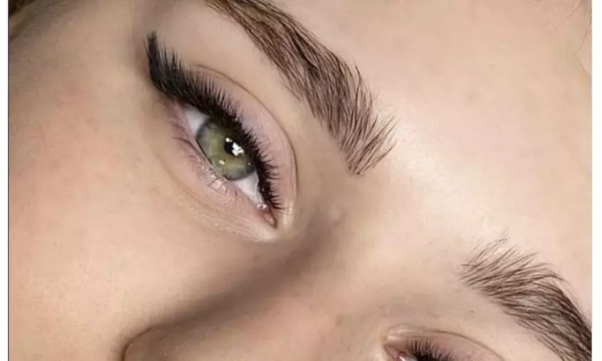 Up to 27% Off on Eyelash Extensions at Lashes Bar Miami - Second Medium
