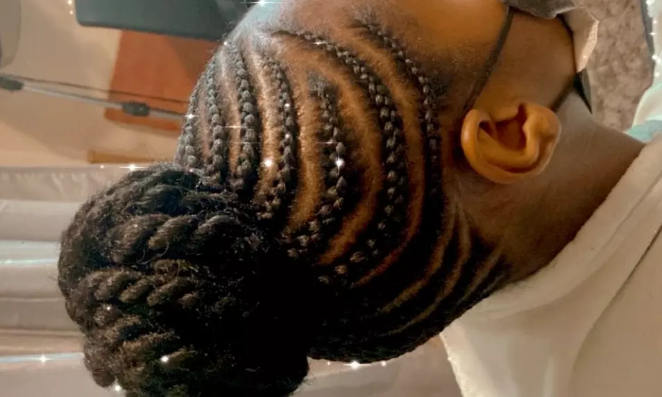 Up to 51% Off on Salon - Hair Braiding at Dis Ain’t Vegan - Primary Image