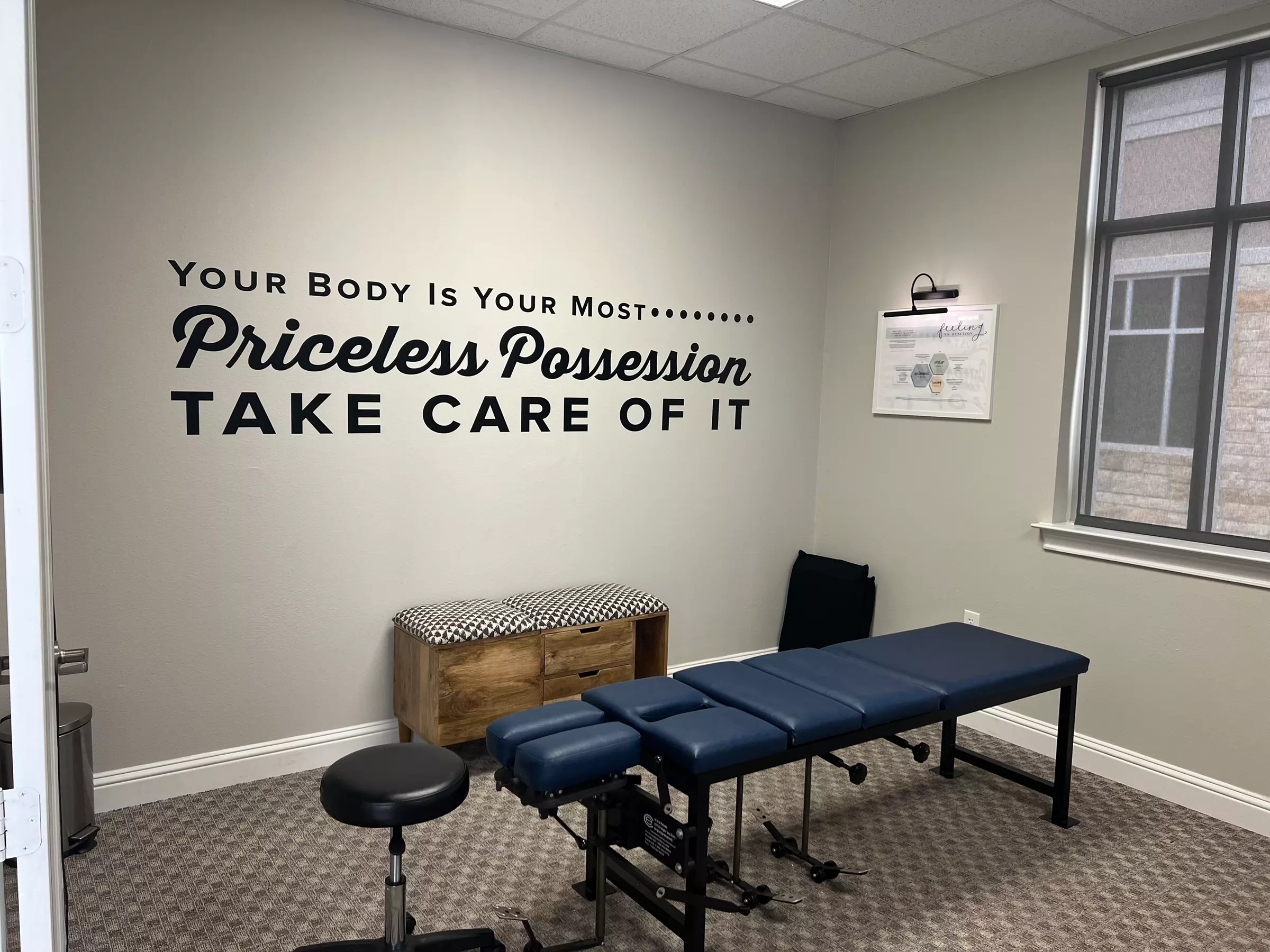 Up to 35% Off on Chiropractic Services at New Leaf Wellness Center - Second Medium