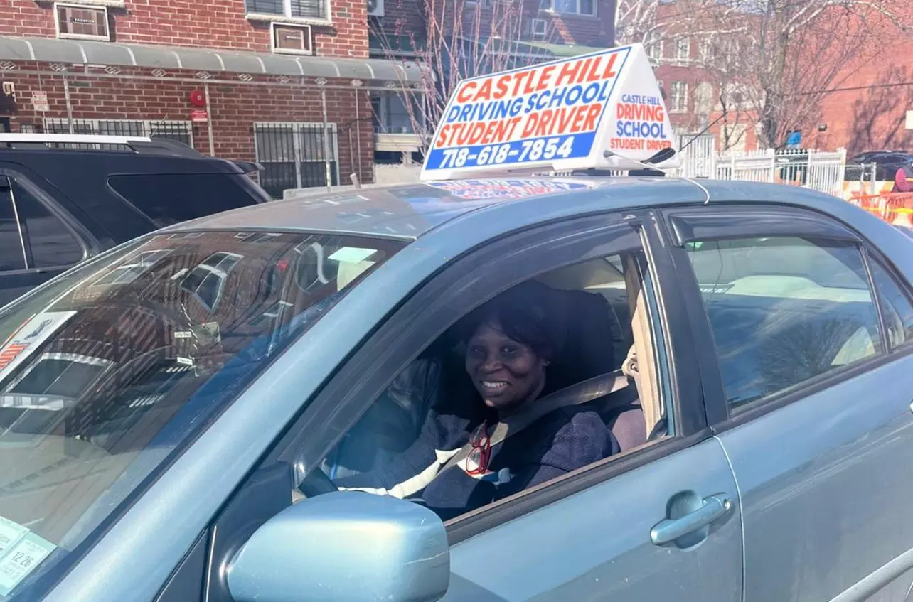 1 Driving Lesson, 1-Lesson Full Motorcycle Package or 3-Lesson Package