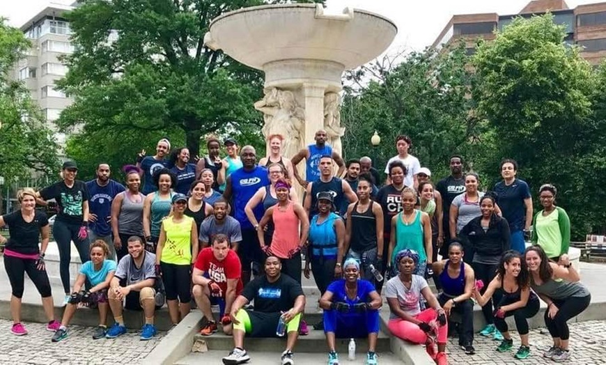 Image 1: Unlimited Boot Camp Classes for 50% OFF!