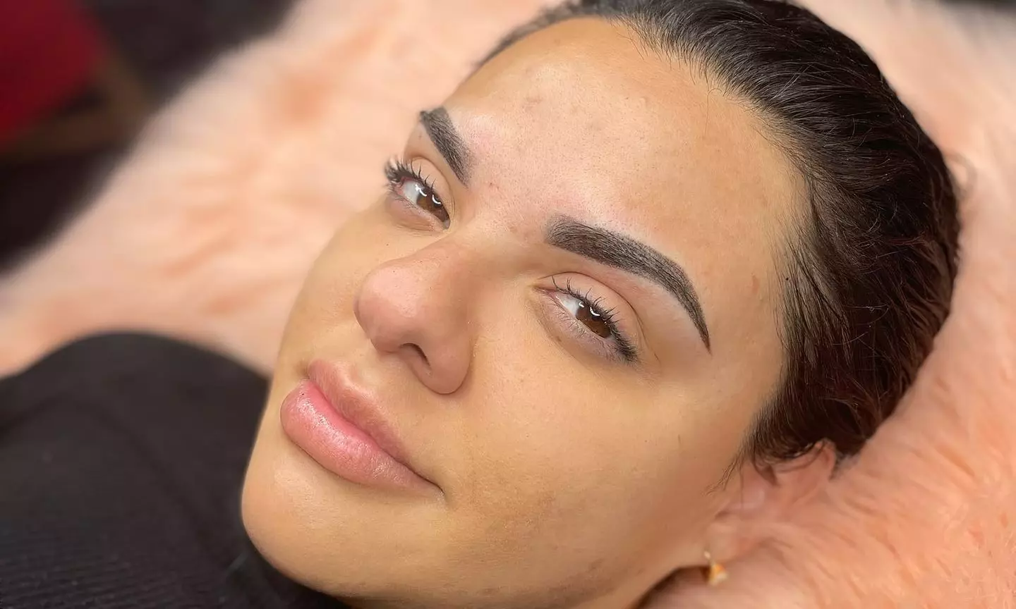 Brows on Fleek: One Microblading Session at Posh Queens Microblading