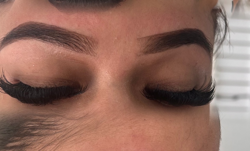 Image 5: Up to 51% Off on Eyebrow Shaping at Mz Flossy's Brow Bar