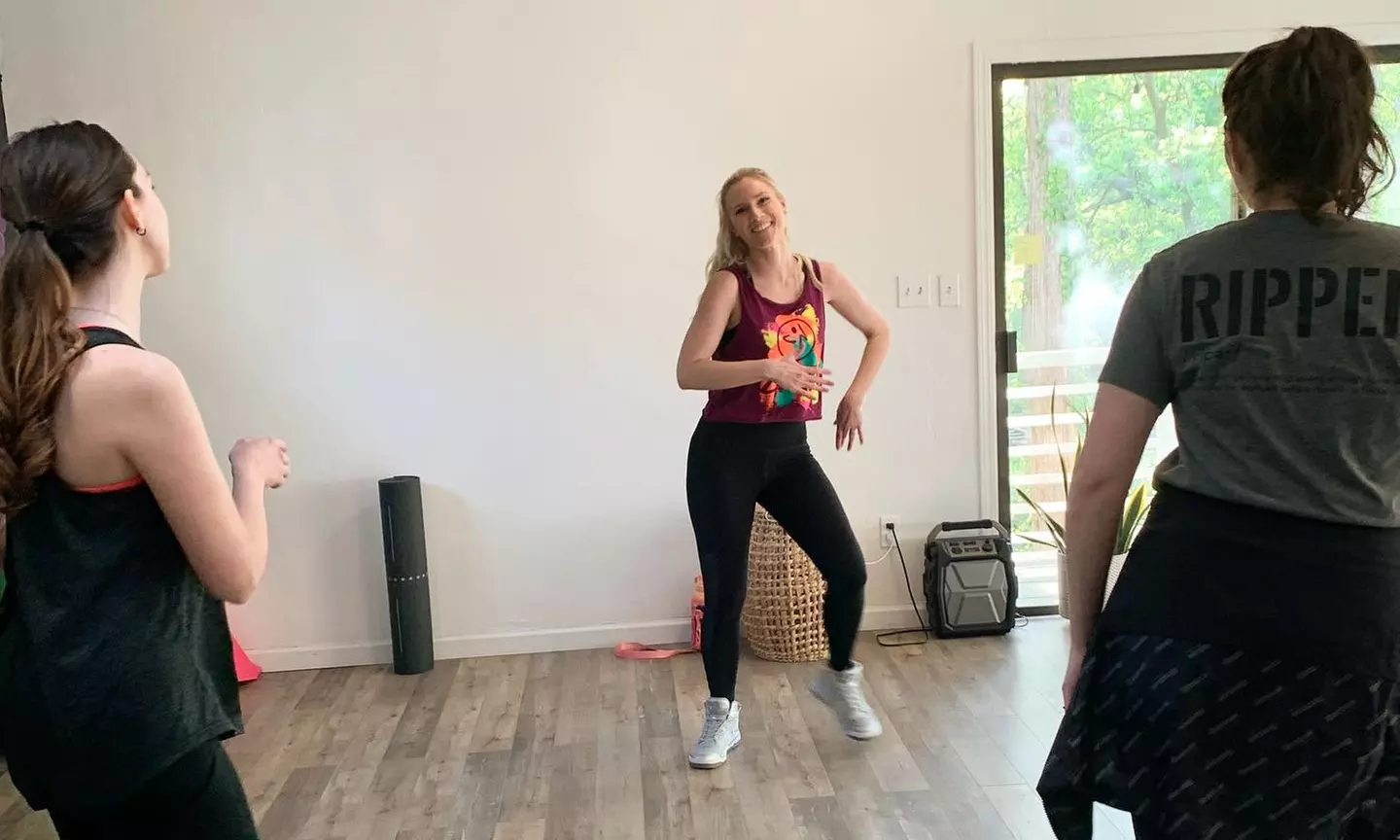 Up to 50% Off on Yoga - Barre at Energetic Motion Studio - Second Medium