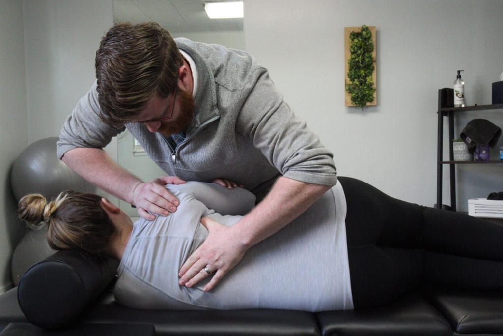 Chiropractic options with Connect X, cupping and adjustments