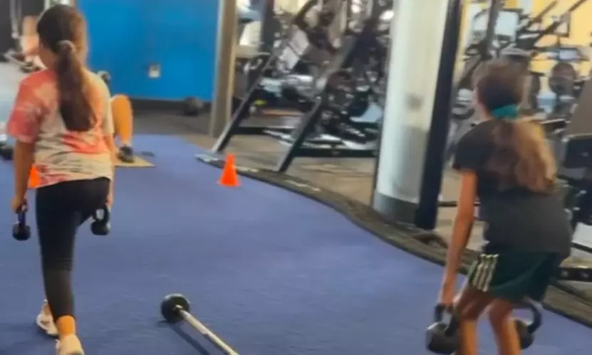 Two or Four 60-Minute Kids' Strength and Conditioning Class Passes