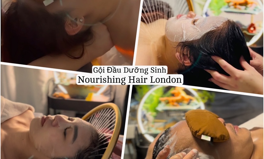 Image 1: Salon - Natural Hair Care at ASHLEY NGUYEN PMU and AESTHETICS