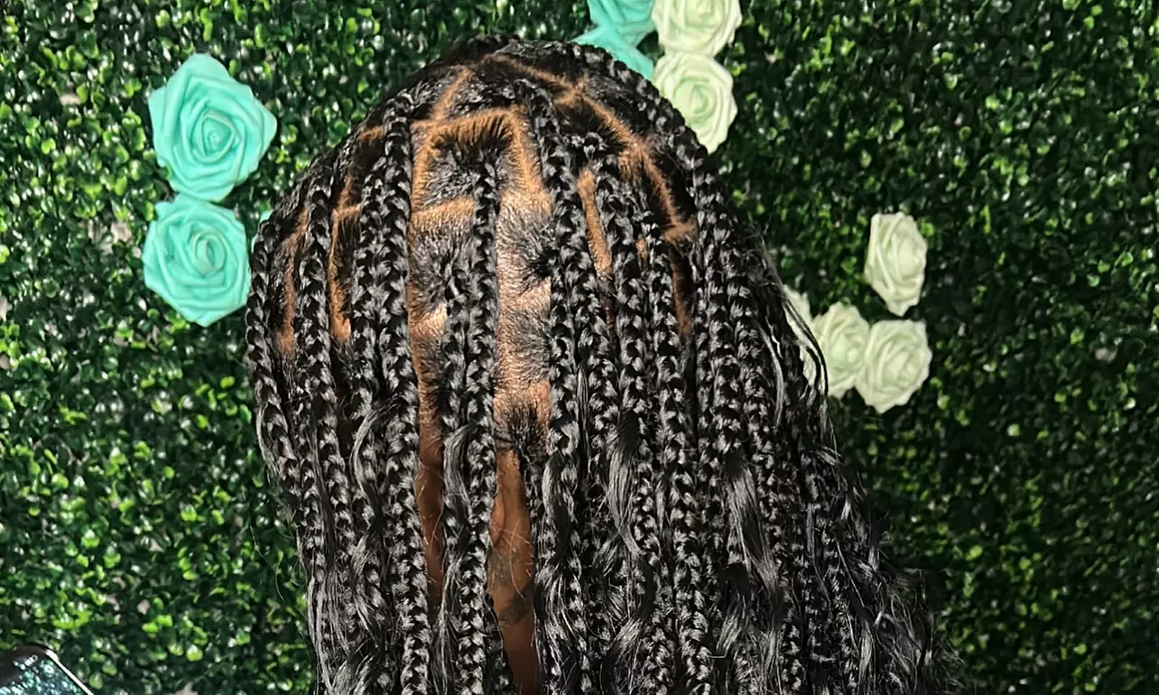 Up to 10% Off on Salon - Hair Braiding at Braidsbylysia - Second Medium