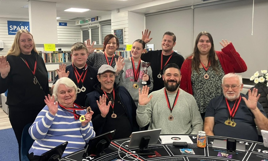 Image 4: Conspiracy LIVE - Session of 2 games, for 1 / 2 people, Any Day / Time