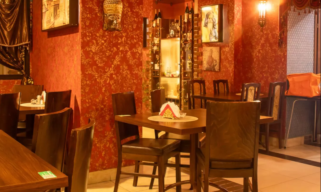 Do 20% zniżki na Azjatycka kuchnia fusion w The Himalayan Treasure