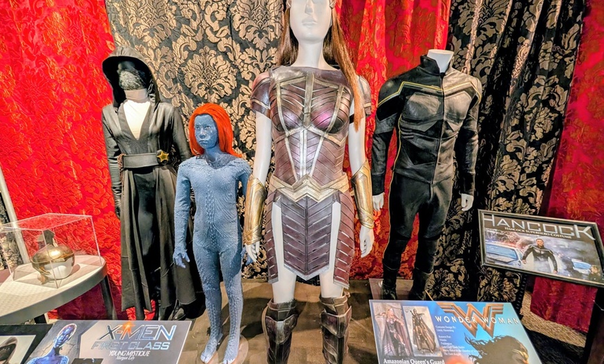 Image 7: Discover the Magic at Enchanted Fantasy Film Museum Admission