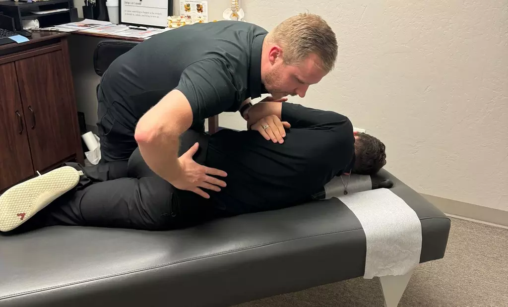 Up to 90% Off on Chiropractic Services at Whole Body Chiropractic - Primary Image