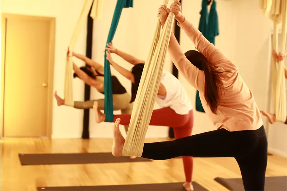 Up to 61% Off on Yoga at Bootea Flow Yoga Studio - Primary Image