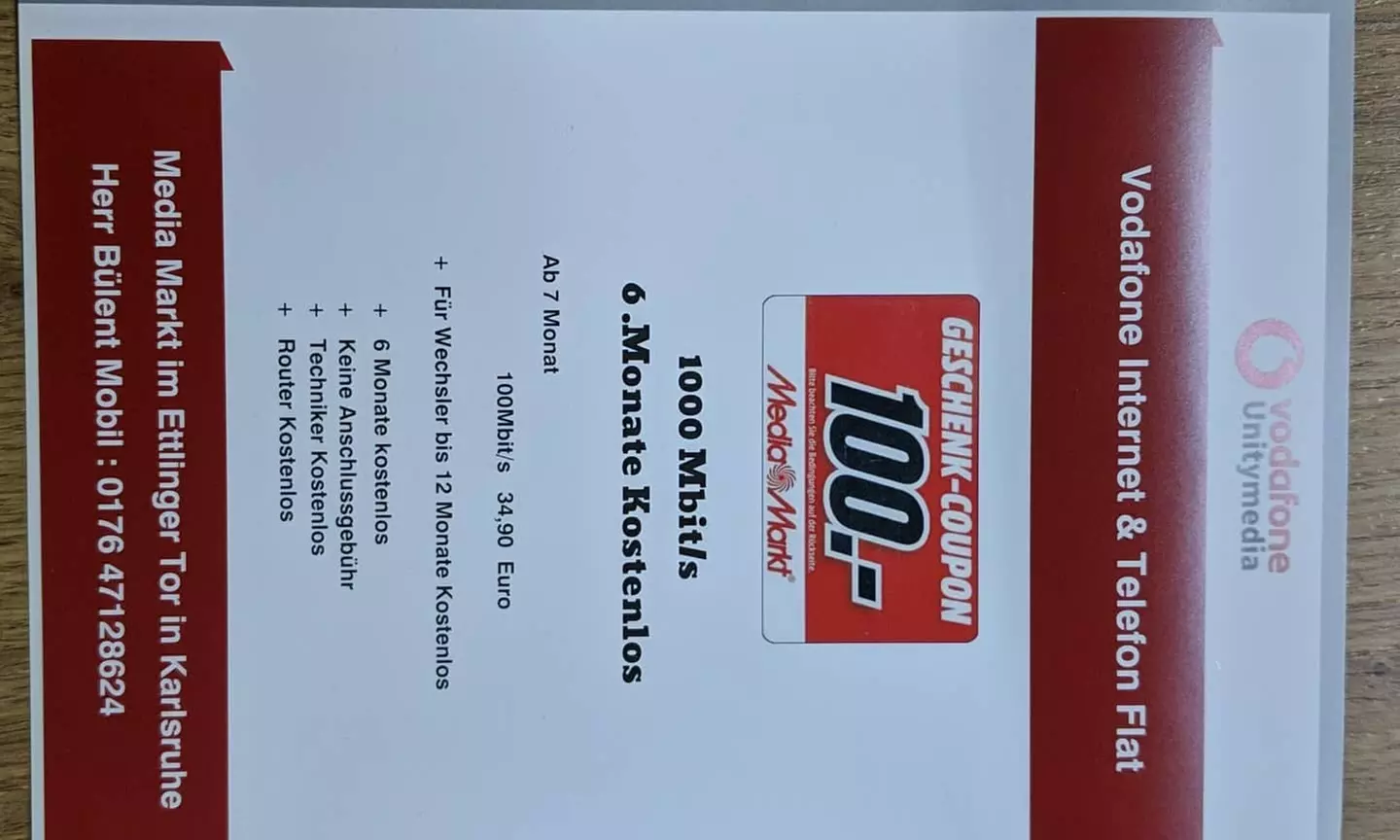 Bis zu 73% Rabatt auf Internetzugang – DSL/Wählzugang bei Bg Vertrieb Internet