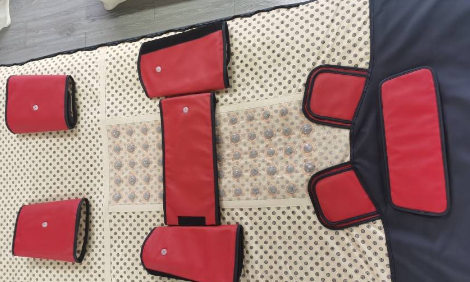 Relax and Rejuvenate with Infrared Body Wraps