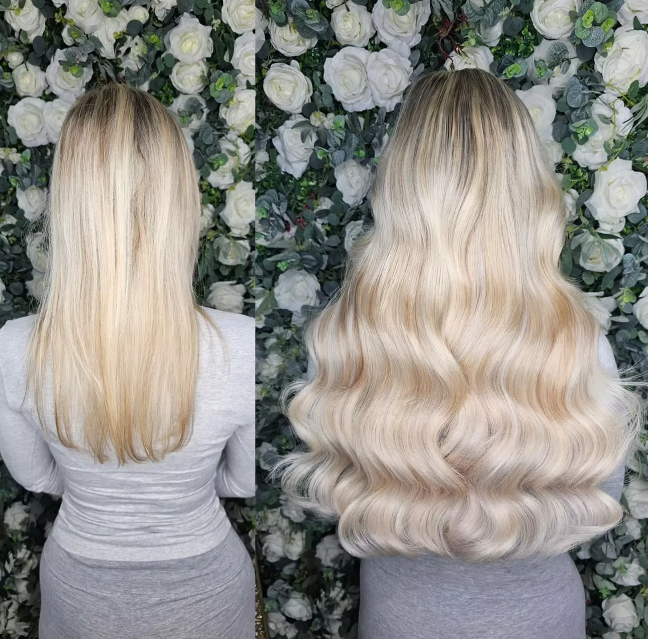 Up to 60% Off on Salon - Hair Extensions at Hair extensions by Bebe