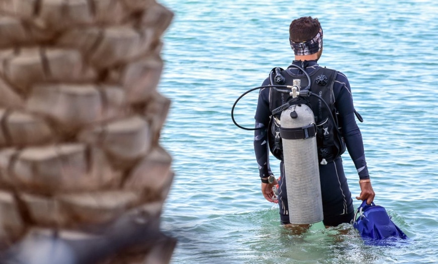 Image 2: Two-Day PADI Scuba Diving Course