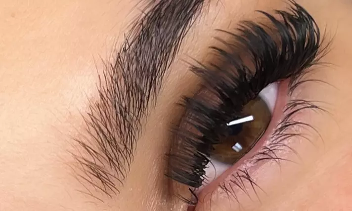 Elevate Your Beauty Game: Choose from Hybrid, Volume, or Lash Lift and Tint Options! (Up to 30% Off) - Primary Image