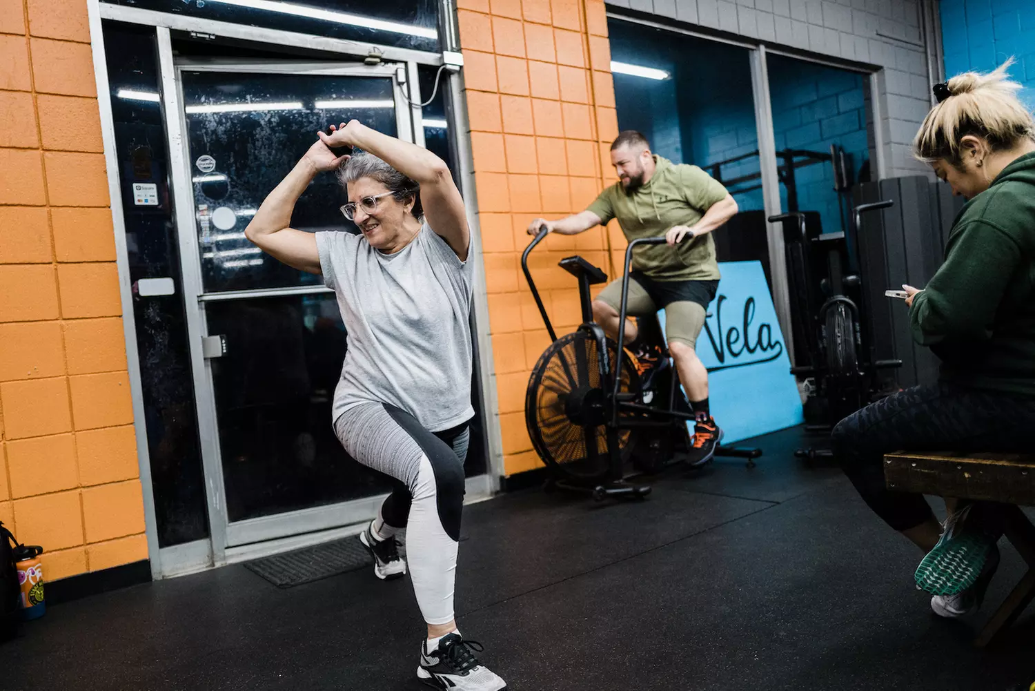 Up to 60% Off on Beginners to CrossFit Classes and More at Nela CrossFit Eagle Rock - Second Medium