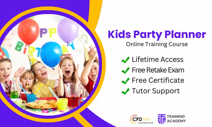 Up to 50% Off on Kids Online Classes at Online Training Academy - Primary Image