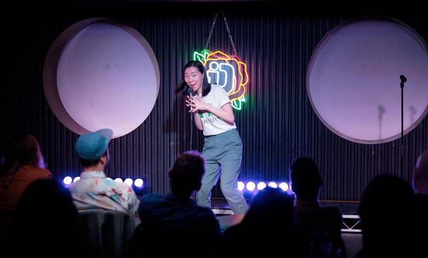 Image 3: Up to 50% Off at Magic Mic Comedy @ Potts Point Hotel for Two or Four