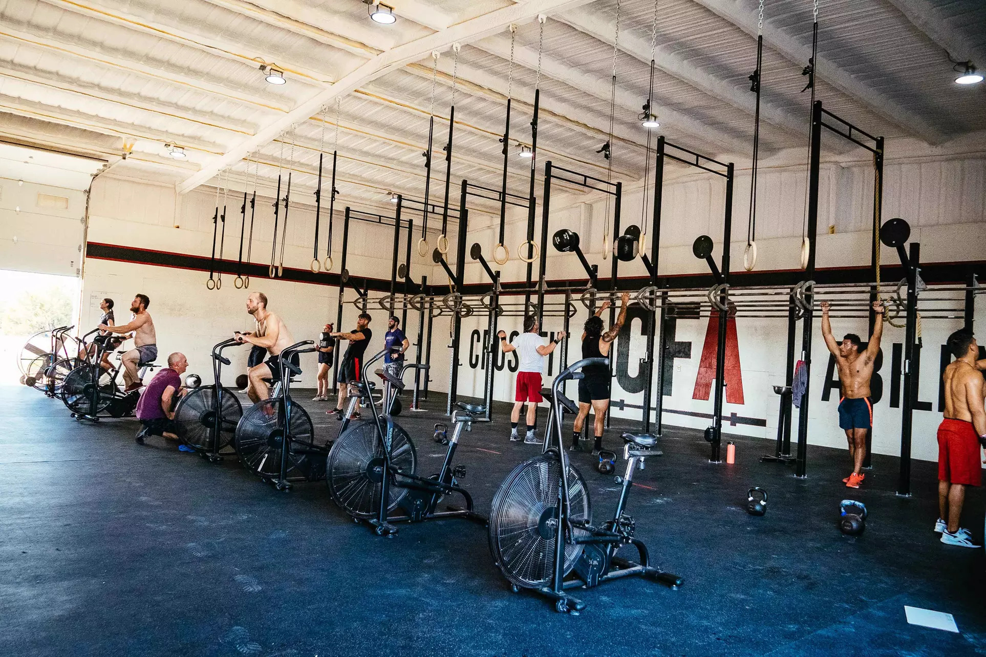 Up to 25% Off on Crossfit at CrossFit Abilene - Primary Image