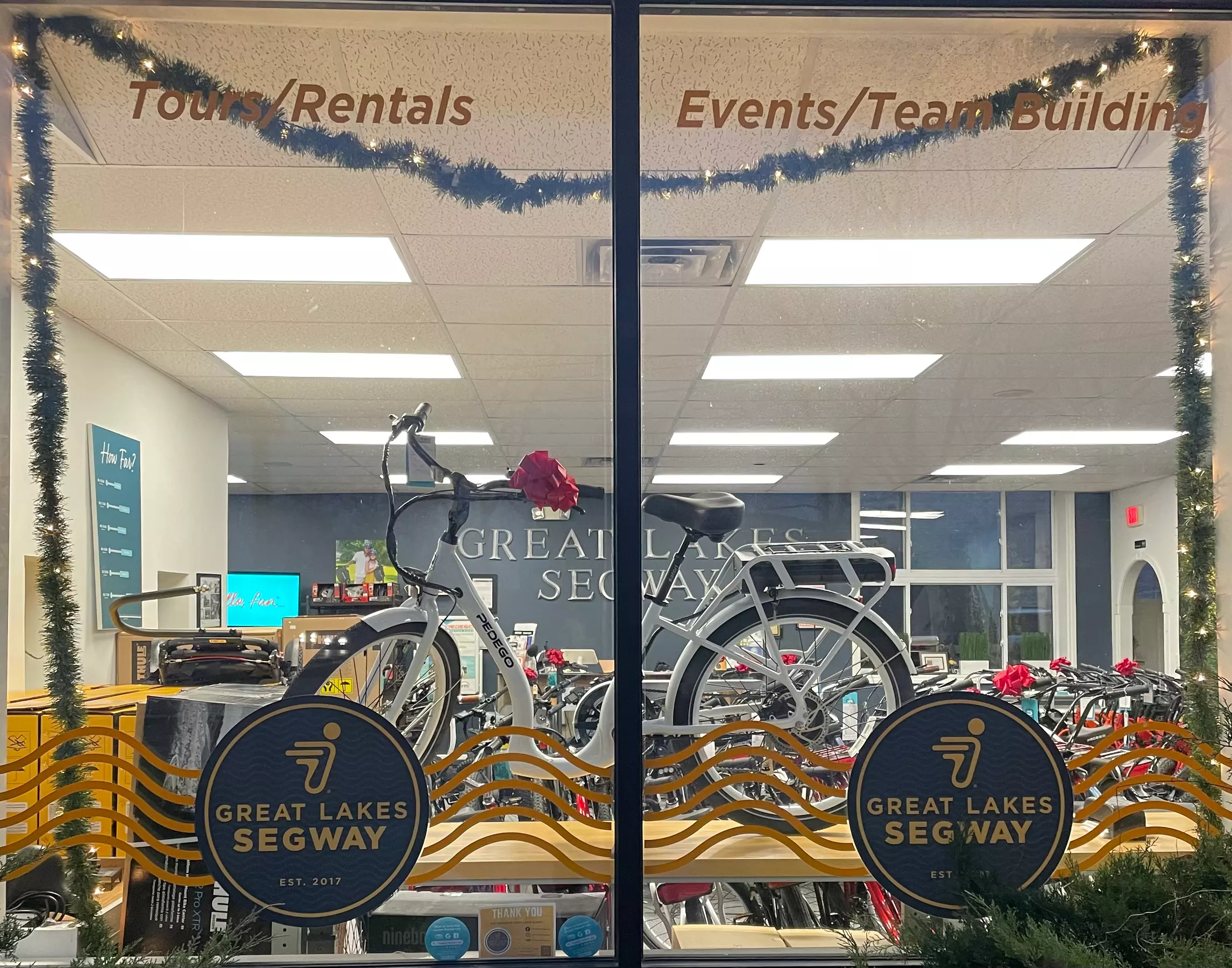 Pedego Electric Bike Rentals - Second Medium